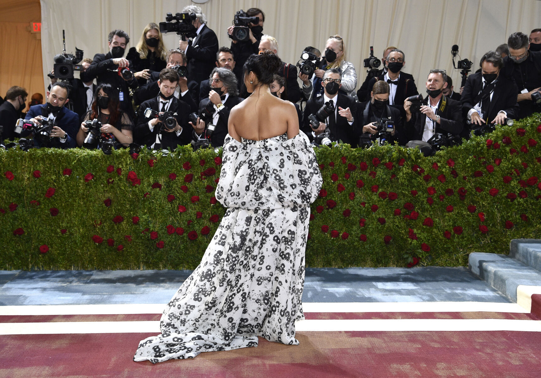 2022 MET Museum Costume Institute Benefit Gala